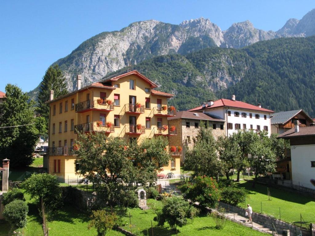 Paradiso Vigo di Cadore Exteriér fotografie