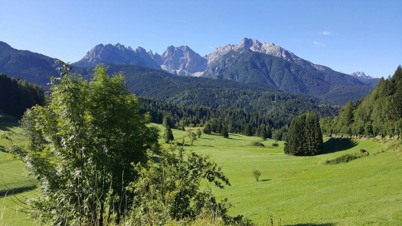 Paradiso Vigo di Cadore Exteriér fotografie