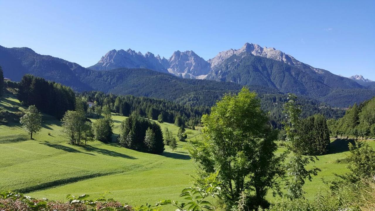 Paradiso Vigo di Cadore Exteriér fotografie