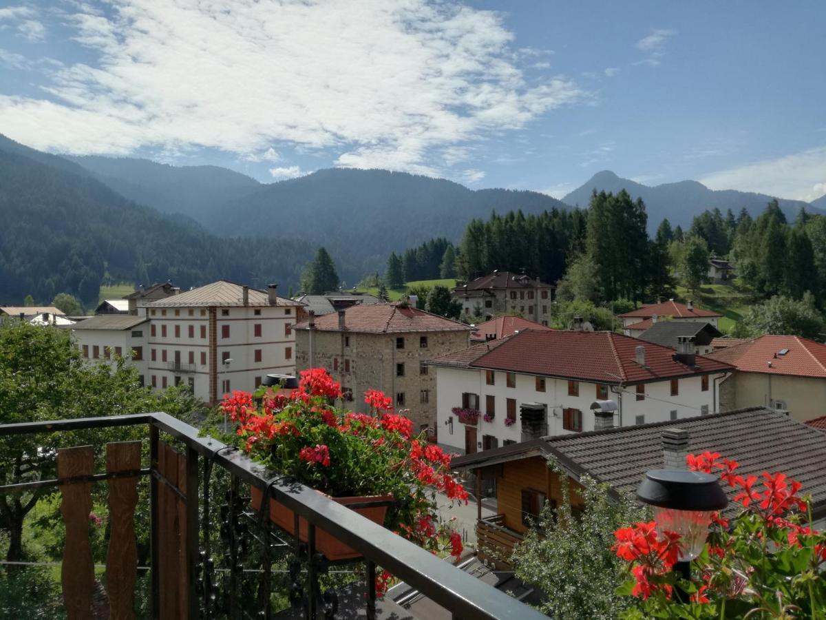 Paradiso Vigo di Cadore Exteriér fotografie