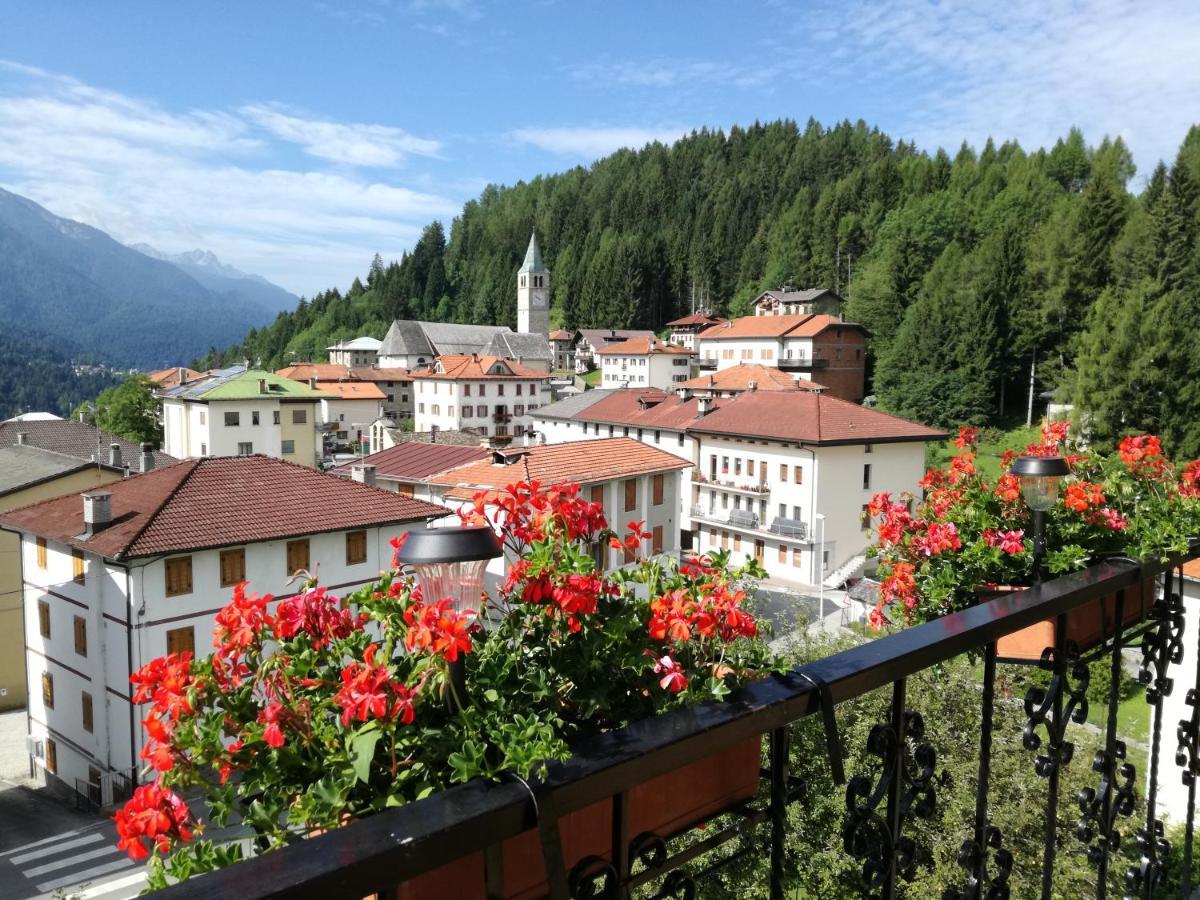 Paradiso Vigo di Cadore Exteriér fotografie