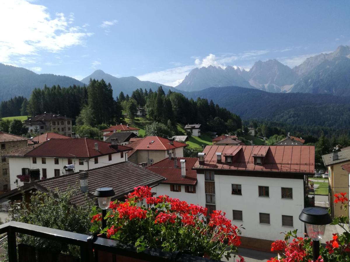 Paradiso Vigo di Cadore Exteriér fotografie